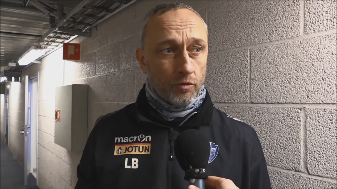 Bohinen: - Fikk kjenne Eliteserie-nivå